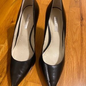 BCBG Paris Elegant Black Heels